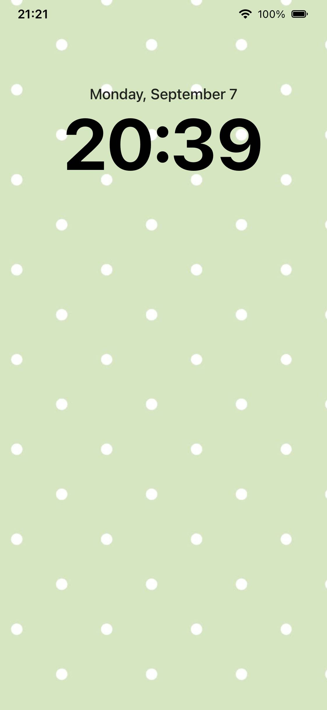 light green⟡.·Home Screen ideas[iUgtZaX3hahiUo2UOyFr]