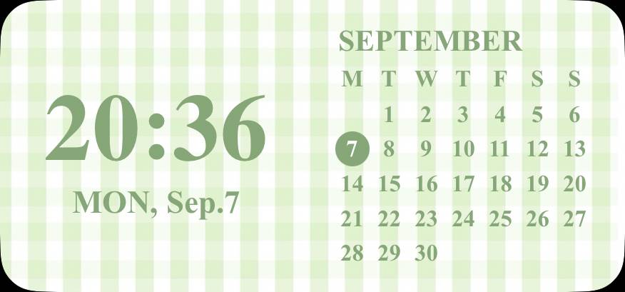 Calendar Widget ideas[iUgtZaX3hahiUo2UOyFr]
