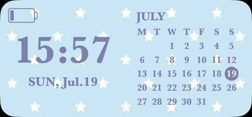 Calendar Widget ideas[RK2aeJ8OWqCw9H95GhlS]