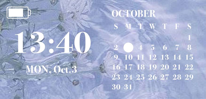 Calendar Widget ideas[IoDZAQjRBMbpxY5l40A0]