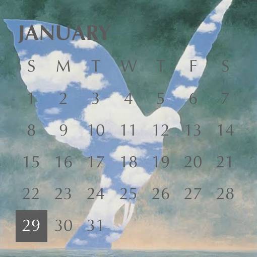 カレンダー Kalender Widget-ideeën[EOfWKv7ZO2qZJY8I2m8q]