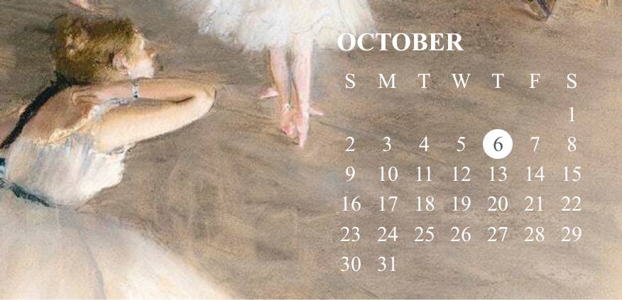 playing ballet calendar تقویم ایده های ویجت[hKn6zvli8Al25ikRCqzx]