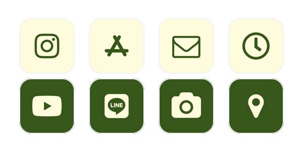 Simple App Icon Pack[ZyYWtsYoj8mnvdz0xEOc]