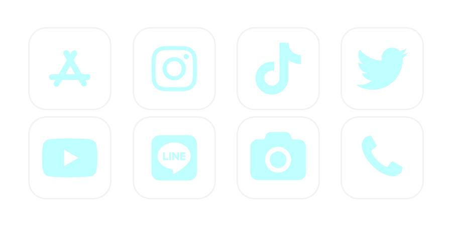 Pretty App Icon Pack[rAhGxni4nyqJQYmMTxJB]