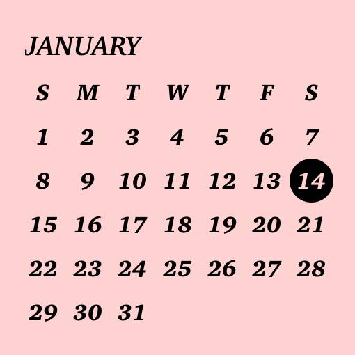 calendar Calendario Ideas de widgets[DzxPM1wD2ZU06IvSsVIv]
