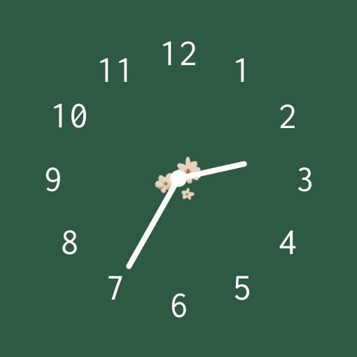 Clock Widget ideas[mIO3Se2M445JUN1ECC7X]