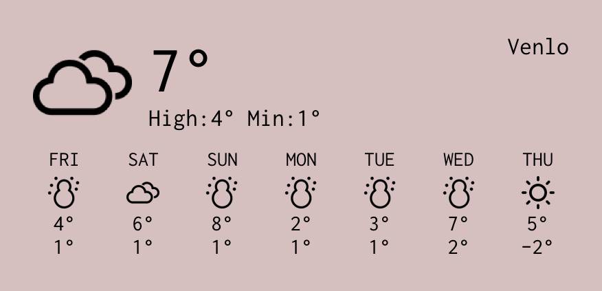 Weather Widget ideas[Uv5xzq91zUufGozTD2al]