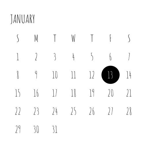 シンプル Calendar Widget ideas[Nr1dUo6I3p2m9gpykhRU]