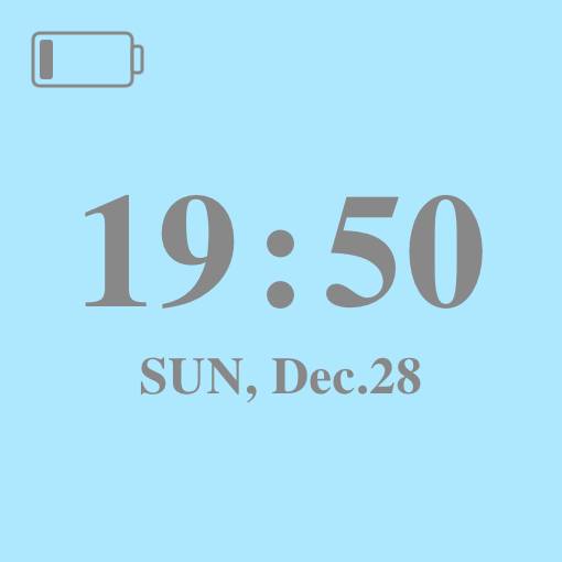 Pretty Time Widget ideas[ZhZQALimdYUlu0Slz7vu]