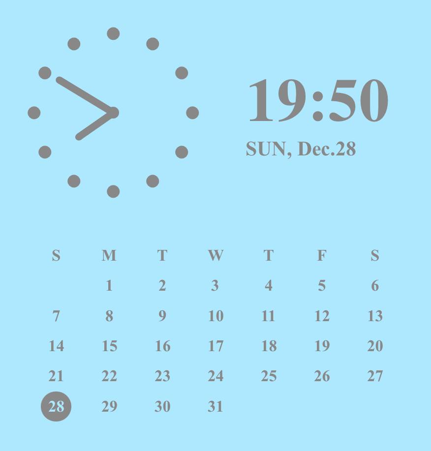 Pretty Clock Widget ideas[ZhZQALimdYUlu0Slz7vu]