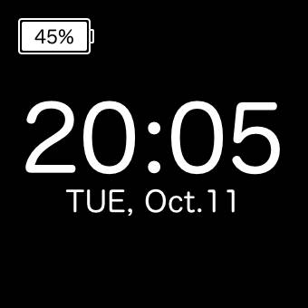 TIMEVaxt Widget ideyaları[kAlGLK32L2Zqxye7BQ1U]