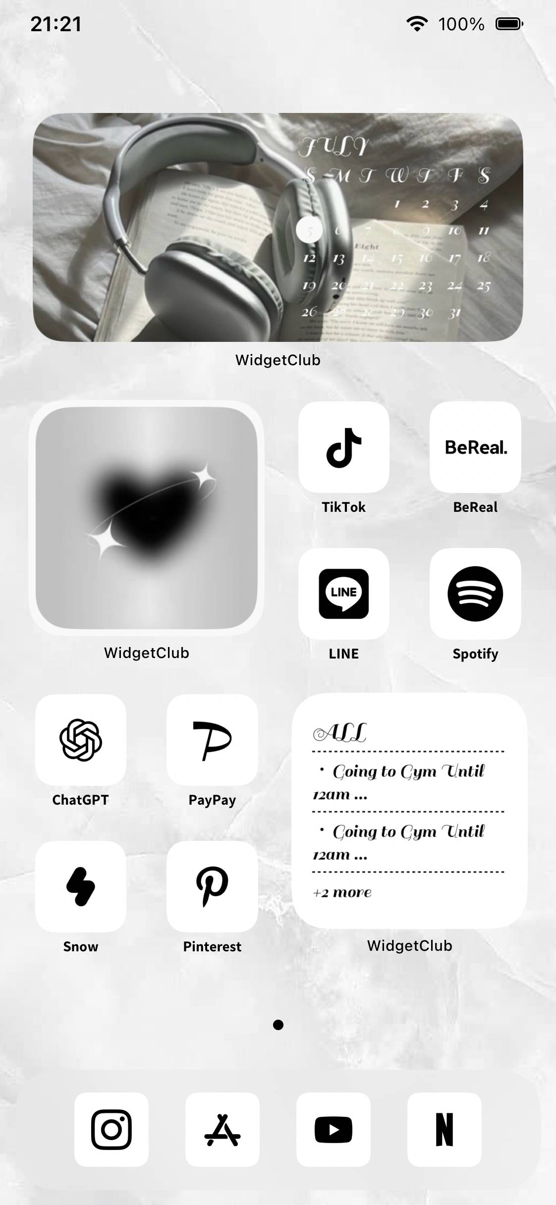 SimpleHome Screen ideas[3LRxKksb0zR7wH9ogCzq]