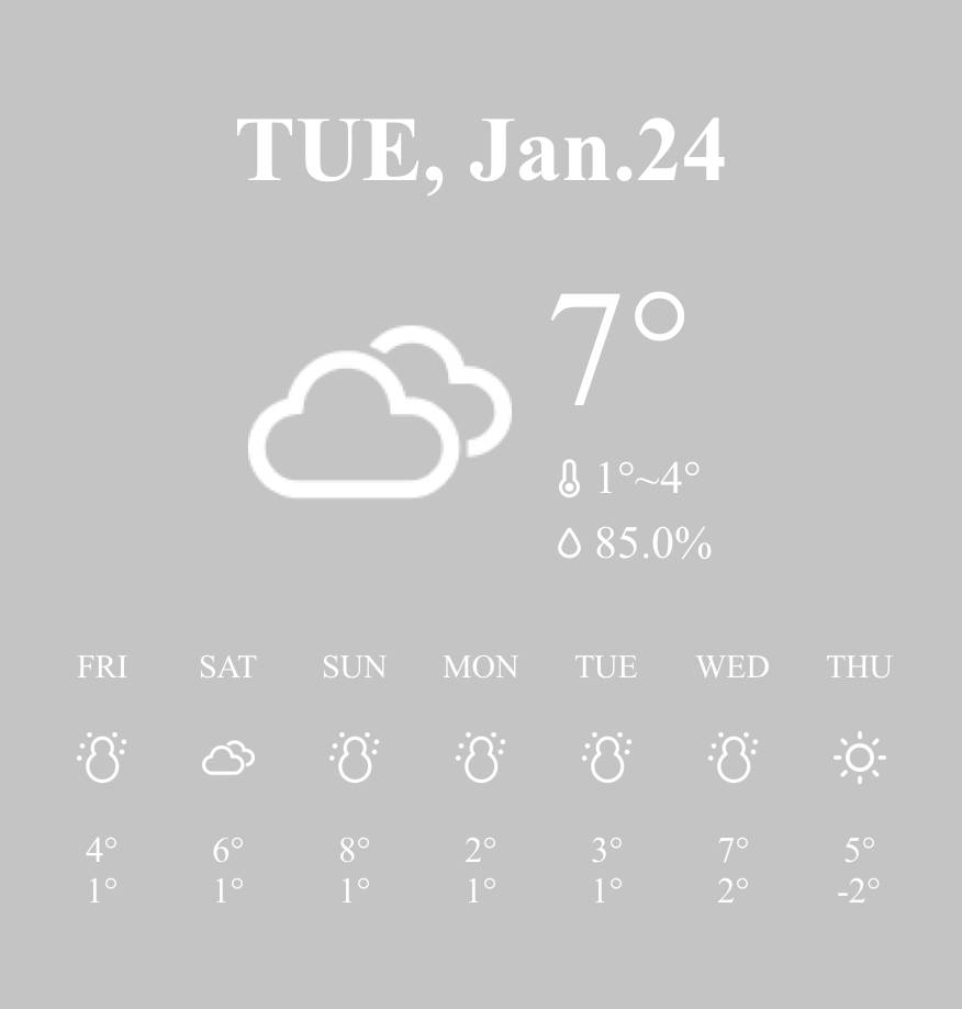 天気 Wetter Widget-Ideen[appX7oFOBSs8OZ3Rlc5V]