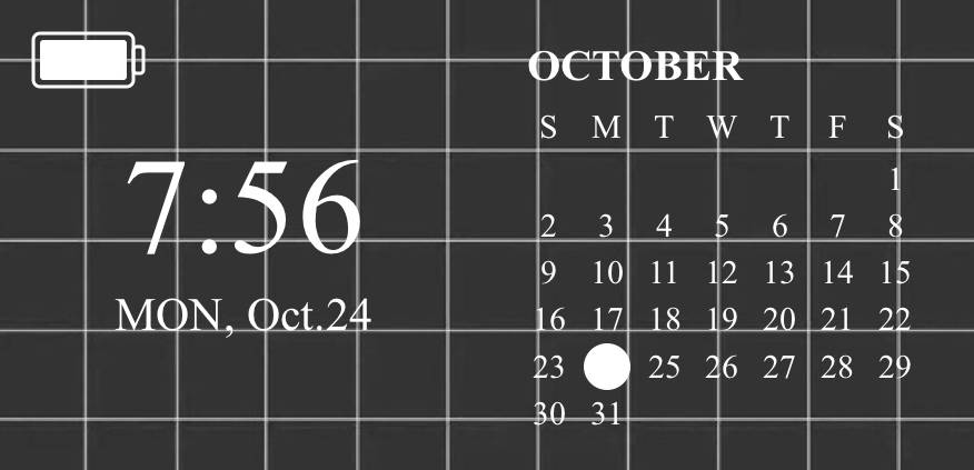 clock＆calendar Хуанли Виджетийн санаанууд[0MSNZpbuFuGoMulTquCo]