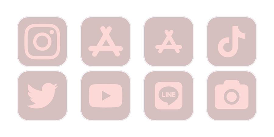 NiziU App Icon Pack[xKBbGlSkUigv1yyngEyX]