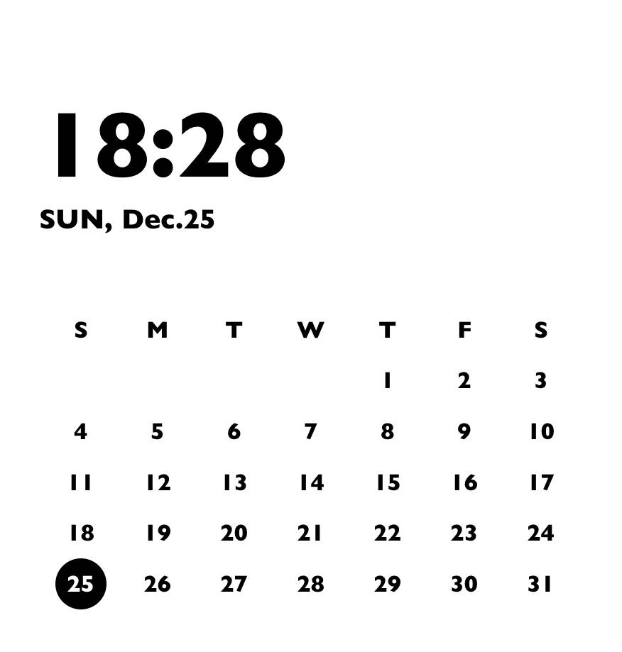 Calendar Widget ideas[UDdqf6Jz0OrN5ifk7o4b]