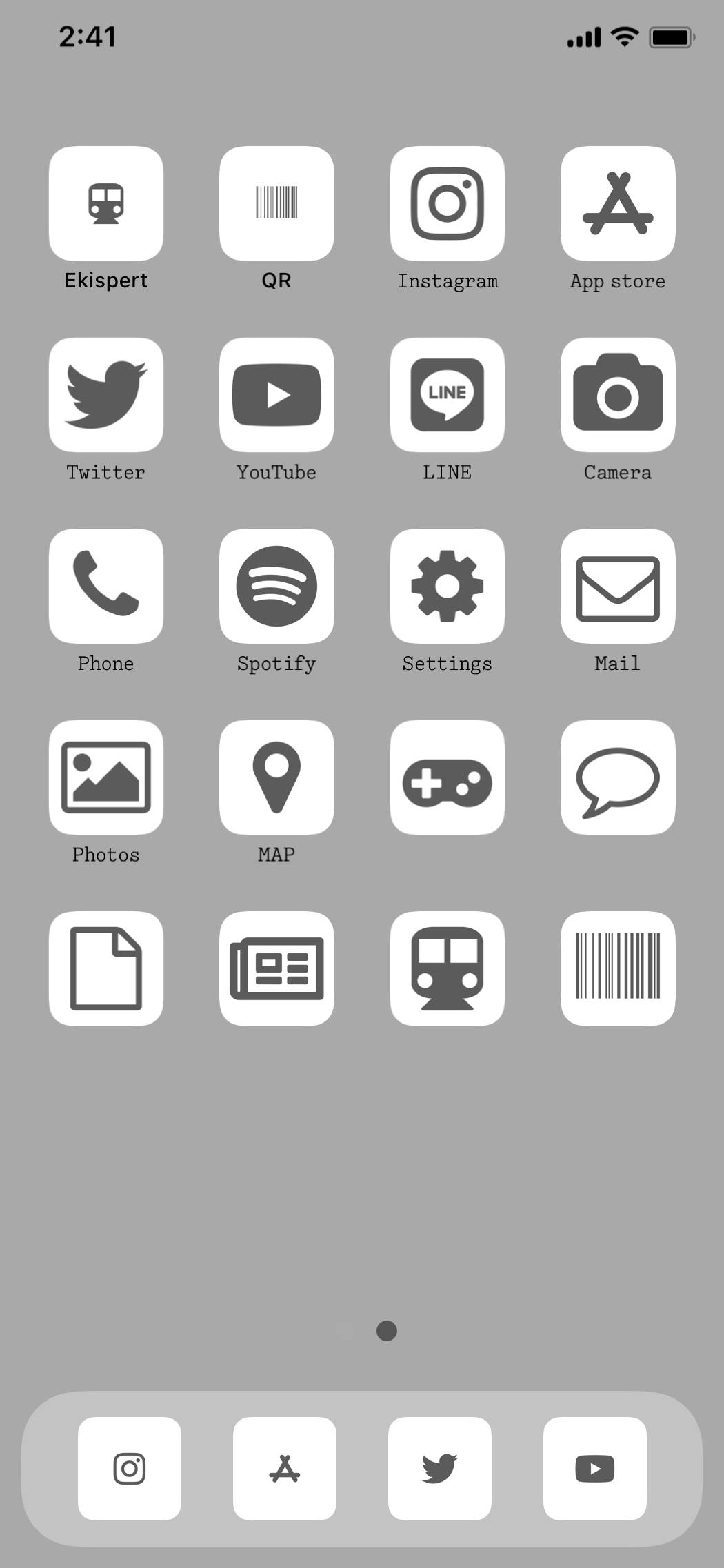 🩶Home Screen ideas[5Rkfbqj5v0GgCDhwWt17]