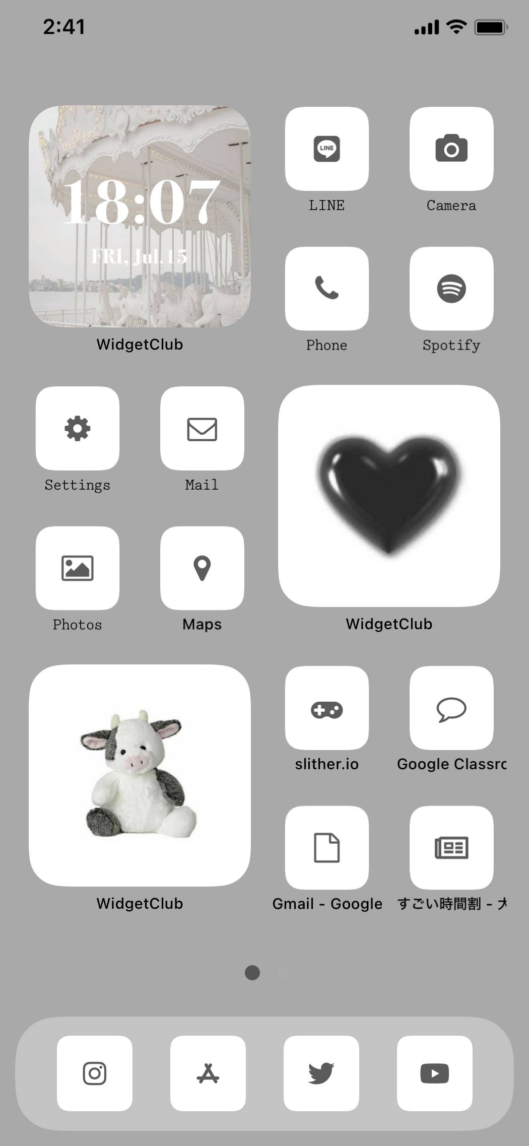 🩶Home Screen ideas[5Rkfbqj5v0GgCDhwWt17]