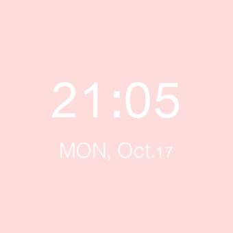 Time Widget ideas[23hydgeYqwWRa6utWuuP]