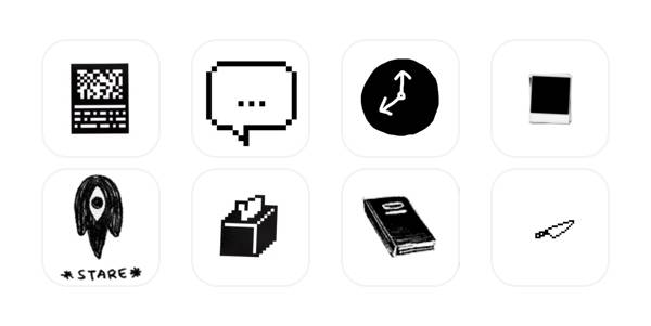 omori Pack d'icônes d'application[839SczBUQYILYFJ3bKGX]