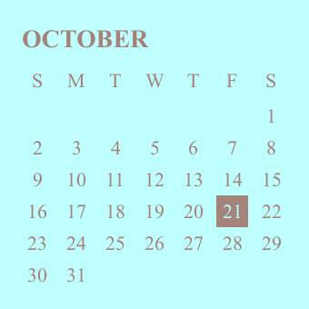 カレンダー Calendar Widget ideas[f3g652q9AX0HcE68JW5K]