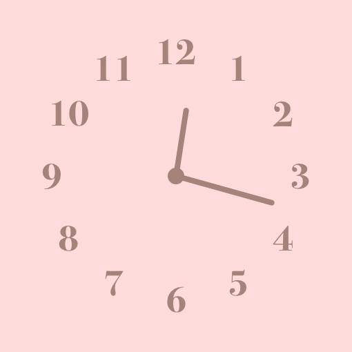 時計 Ρολόι Ιδέες για widget[IlOEocOvqD5AK2pS6ATZ]