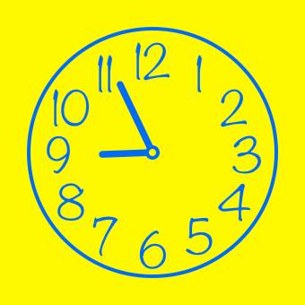 Clock Widget ideas[jwqADXSr9GFEzCrmgzxl]