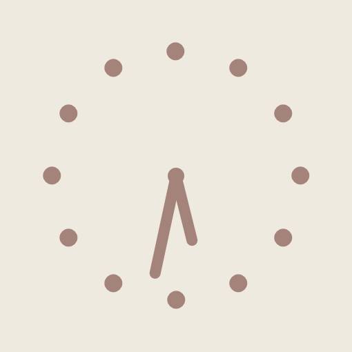 Clock Widget ideas[slNMQcJof1Y0DQ48y9gG]