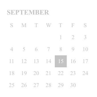 Calendar Widget ideas[j4ODJmkLwGX5RPCX2epX]