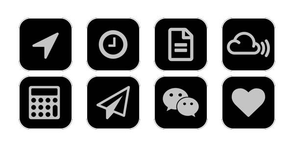  App Icon Pack[AoxOwsYgrtnrMxtTtOZo]
