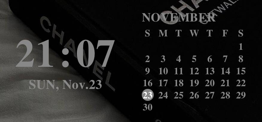 Calendar Widget ideas[PBeffPGwc6NuXhwH5HOS]