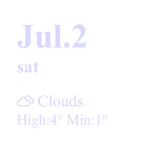 Weather Widget ideas[3Vvr0SHLbJNiDc4pjQkQ]