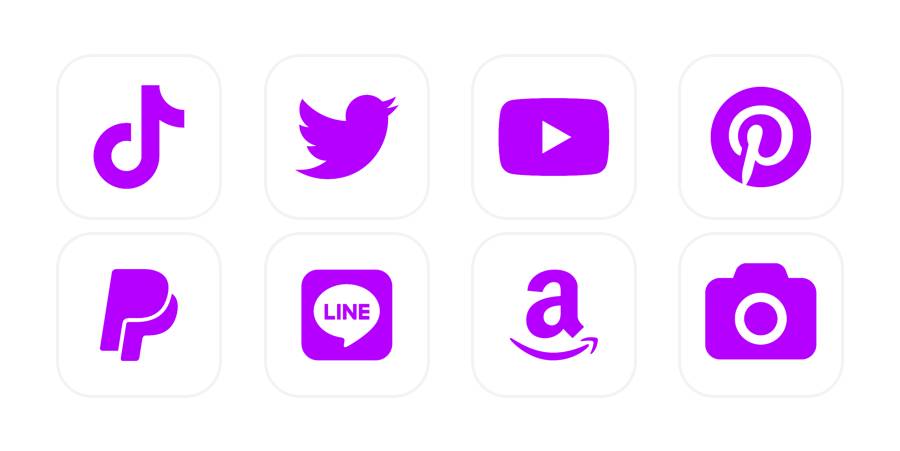  App Icon Pack[RgVJwVuszJQgQiWwceyJ]