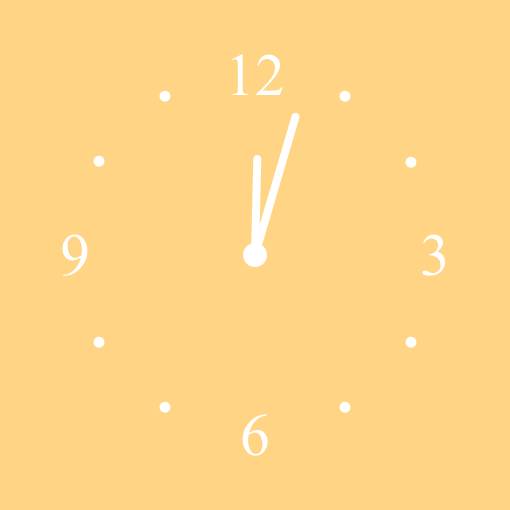 あ Clock Widget ideas[4Cu8BZaO3jfkUA2Y1yul]