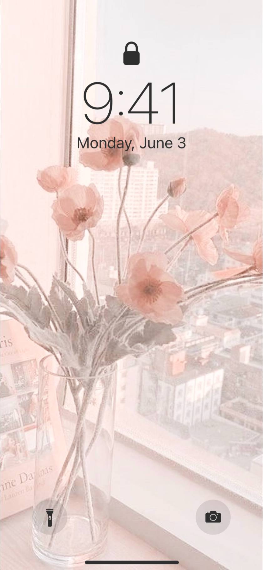 シンプルPINK🫧‪🩷🎧‎Home Screen ideas[3M4YPmZJo6e5vzWZg0dk]