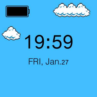 время виджет Time Widget ideas[aM1BChMdDALfXTRIKNrK]