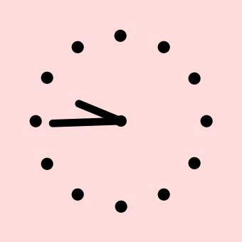 Clock Widget ideas[8ccbPaTiOaZtheZHabZw]