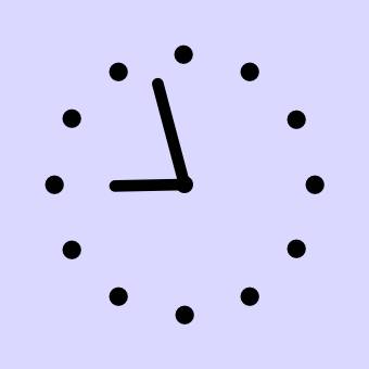 Clock Widget ideas[nKfRV1iVorOG8ALFSLjT]