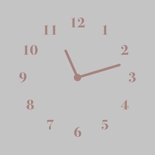 time Clock Widget ideas[bFWOBJ9m5tUnc9Yd8L2s]