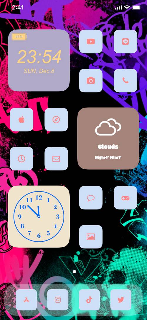 良くない？ Home Screen ideas[YaNz7AOoll12TJa0uIYf]