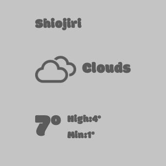 Weather Widget ideas[WfMn03eIWqu0EumpuD5P]