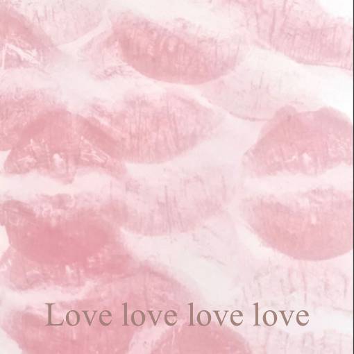 love pink kisses 备忘录 小部件的想法[dwdTQCf4YFWY7WffGwdM]