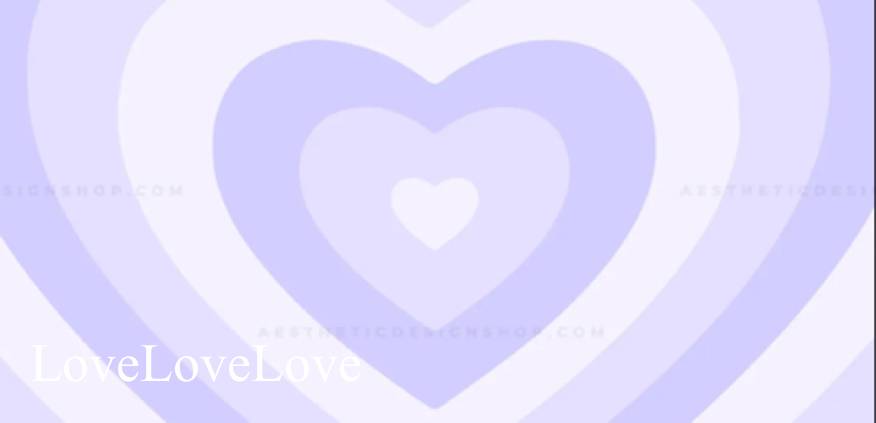 Purple Heart Memo Widget ideas[NuYshHYrFfscSutid52I]