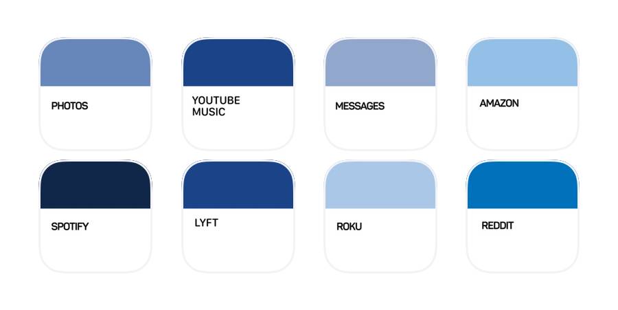 shades of blueبسته آیکون برنامه[13fJ0AtzI1bek7mhGbMa]