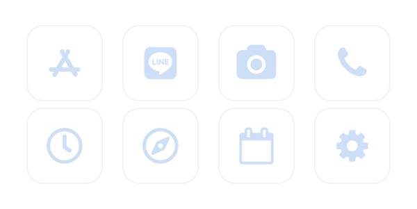 App Icon Pack[Tkq0QxyYoPQAp3TKfSNr]
