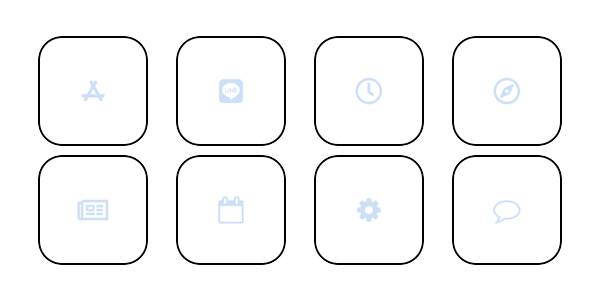  App Icon Pack[qeTbfpkpmHwkEdJAUn3h]