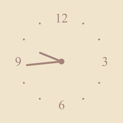 Clock Widget ideas[vv2TROv6SecTfF2YxBdB]
