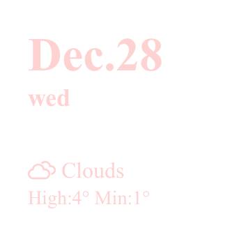 Wetter Widget-Ideen[ClqDpr1DRxhpM0pj1YyS]