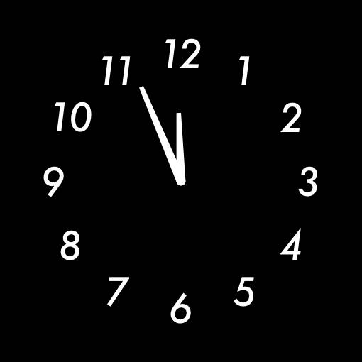 時計 Clock Widget ideas[1tjS1UdtJFMt9IfDbc8Y]