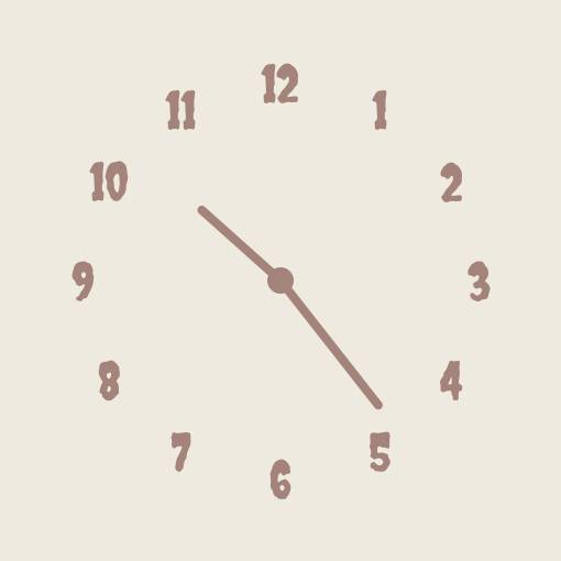 Clock Widget ideas[XfA6HnY3Wy1l8KmKBw8s]